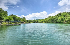 Evolve Nantahala Forest Cabin on Lake Chatuge!